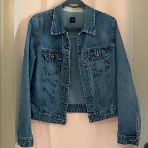 Vintage Gam Denim Jacket